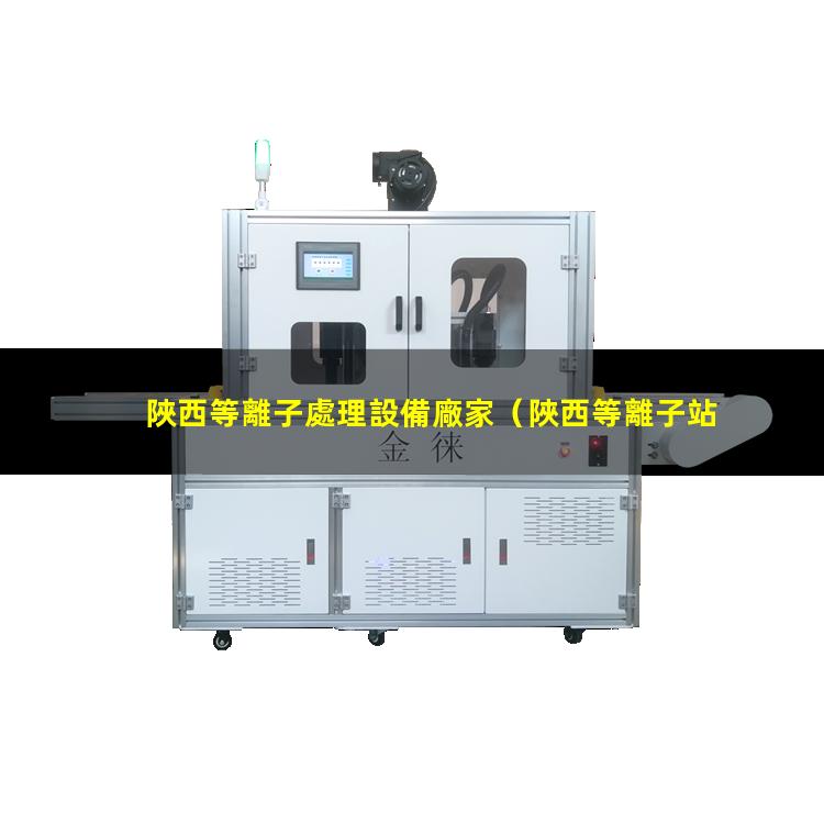 陜西等離子處理設備廠家